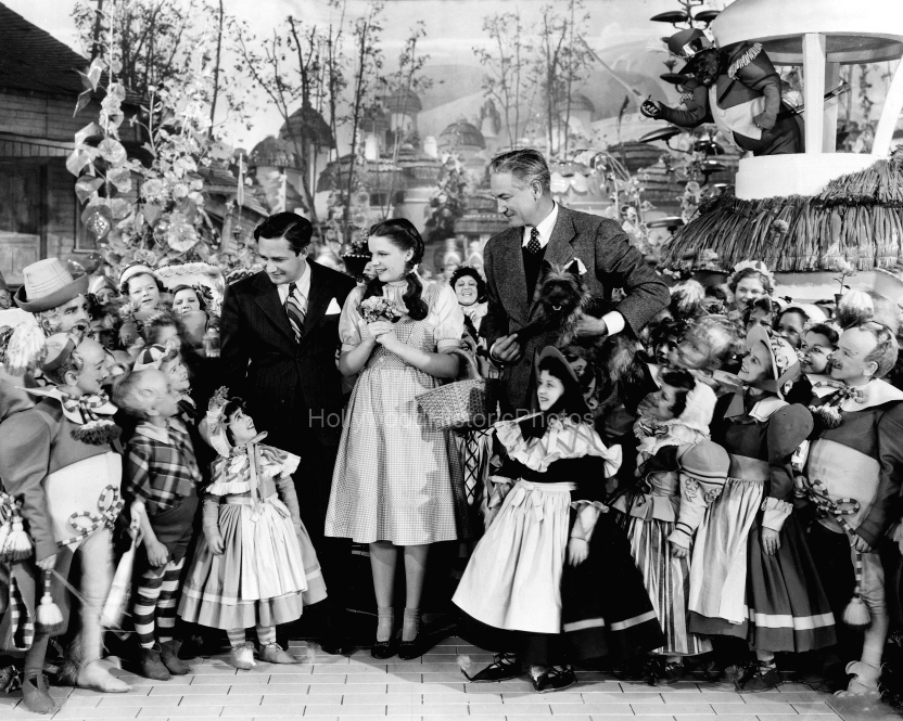 1939 4 Stage 27 producer Munchkin wm.jpg